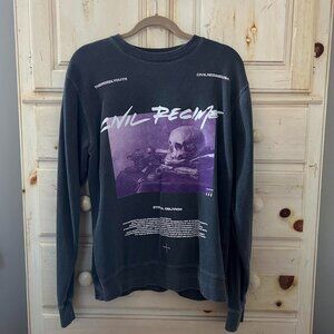 Civil Regime Crew Neck